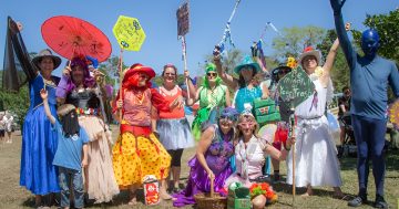 Wallaby Creek Festival goers to connect mind, body, environment