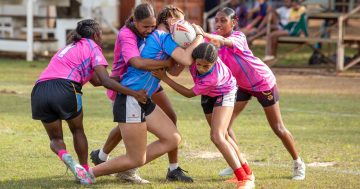 Sun sets on best Weipa junior league season yet