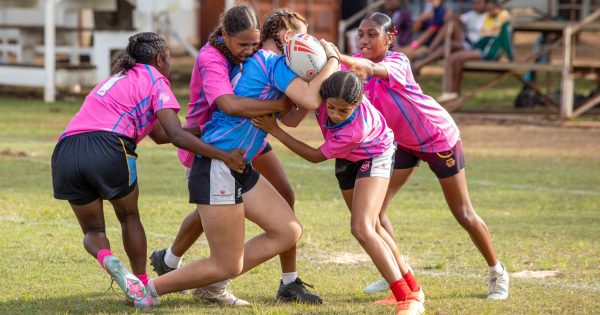 Sun sets on best Weipa junior league season yet