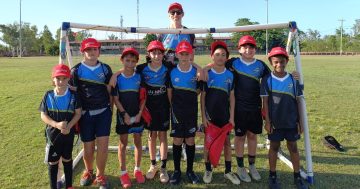 Team aims to bring soccer silverware back to Weipa
