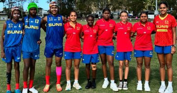 Cape, Torres teams prove next generation of AFL in good hands