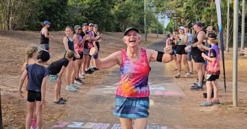 Scott celebrates milestone 100th parkrun