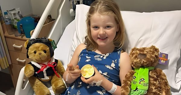 Help keep RFDS flying urges family of girl saved after shark bite off Cape