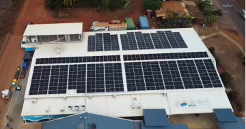 IBIS Bamaga harnesses sun's power to make savings