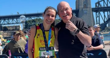 Graham completes Abbott Seven with gutsy Sydney showing