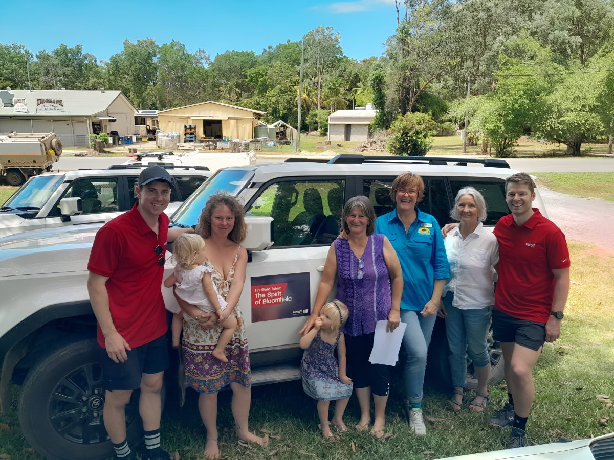 Vero Insurance Bloomfield visit
