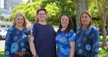 Kidney care teamwork results in dramatic life changes in Cape York