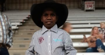 Mini Cape cowboys buck their way to USA