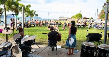 Live music helps Cooktown club sing song of revival success