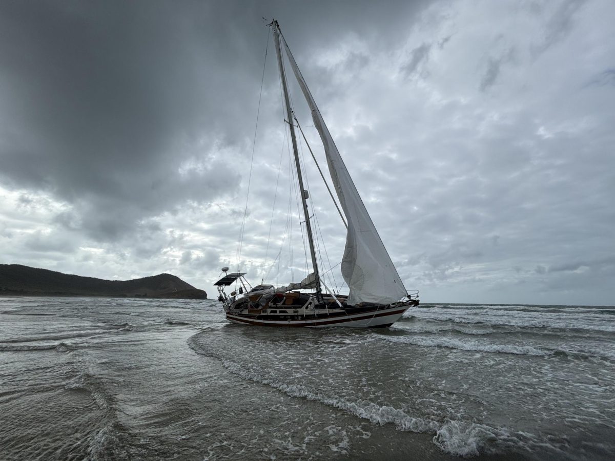 The Ocean Rambler