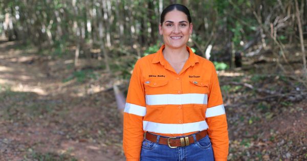 Budby savours leadership success with historic Amrun appointment
