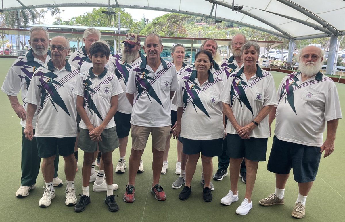 Cooktown Bowls Club