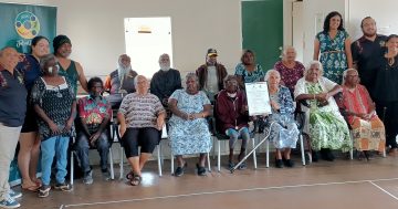Visionary plans for sacred Wawu Dimbi now returned to its people