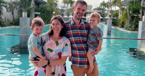 Third cancer diagnosis sparks TI doctor's stem cell plea