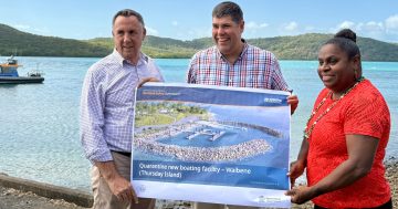 TI hooks transport win with Quarantine boating redevelopment