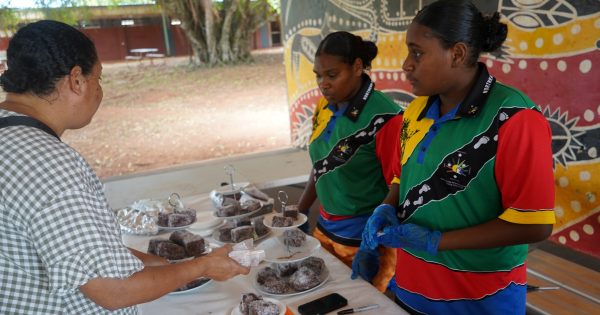 NPA market day takes learning beyond classroom