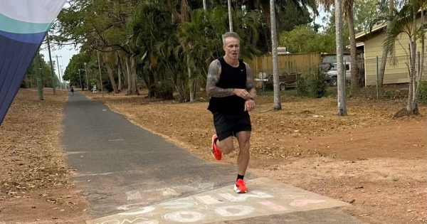 Weipa welcomes 12 new parkrunners to family