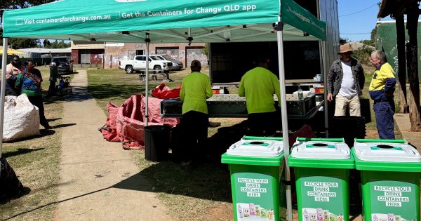 Containers for Change now open in all First Nations communities