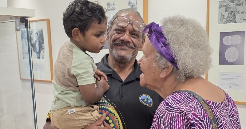 Paanja Festival celebrates 50 years since Mapoon people returned home