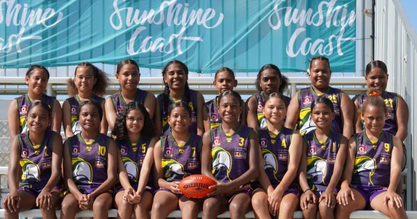 AFL Cape York wows south’s best in flair offensive