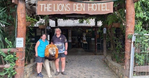 Historic Lions Den ready to roar for 150th birthday celebrations