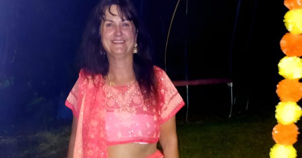 Seniors in saris celebrate Diwali Cooktown-style