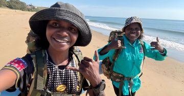 Duke of Edinburgh adventure boosts Cape York youth leadership