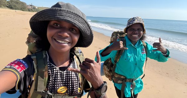 Duke of Edinburgh adventure boosts Cape York youth leadership