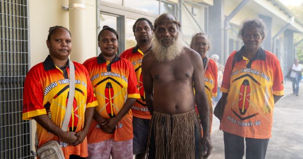 Cape York Traditional Owners handed back land after 255 years