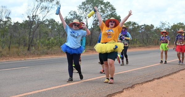 'More intimate' Conquer sets the pace for mental health on the Cape