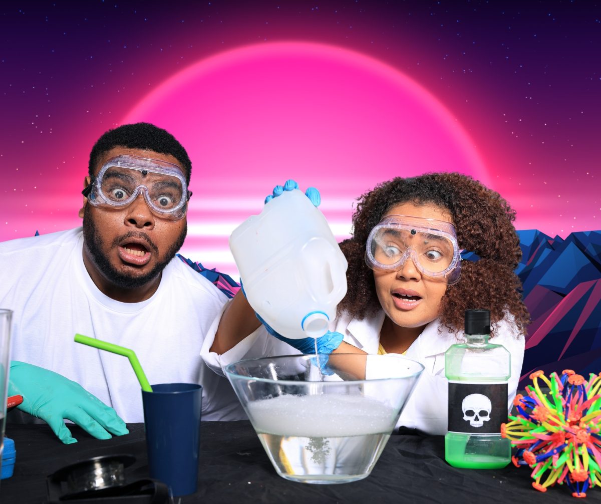 Get Your Geek On with Djirra and Kevin.