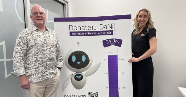 Final stretch to robotic surgery close to home