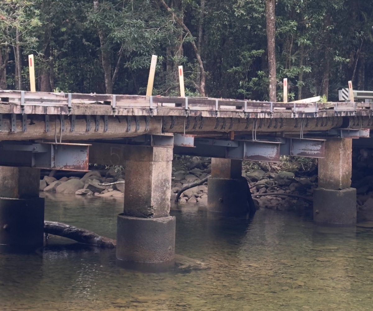 Noah Creek Bridge