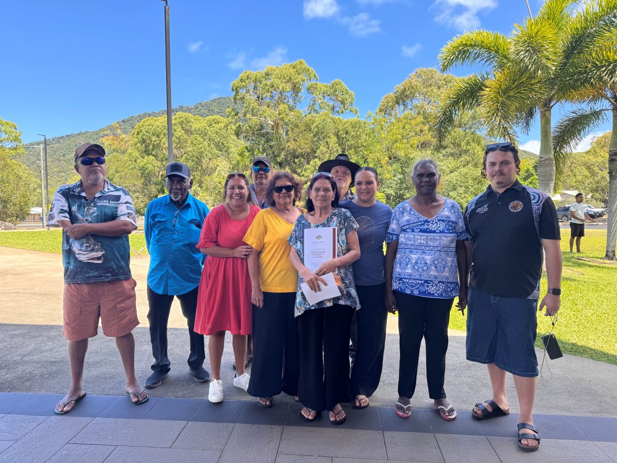Rickii-Lee Woibo and family