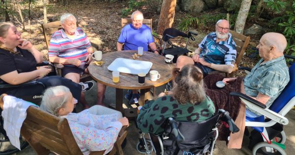 Every sunbird needs a garden – just ask Cooktown residents