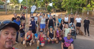 Weipa run for the ages