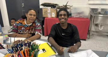 Duke of Edinburgh pair inspires Napranum, Aurukun youth