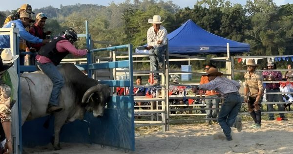 Resilience, adrenaline name of the game at Wujal Wujal Rodeo