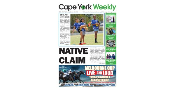 Cape York Weekly Edition 257
