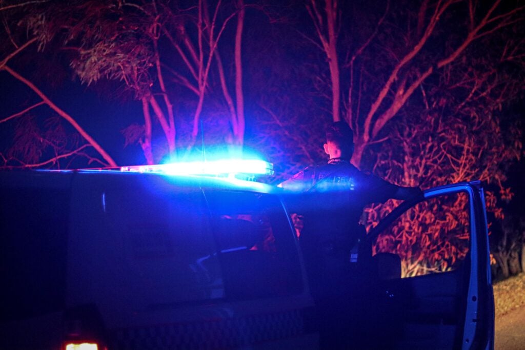 Police investigate