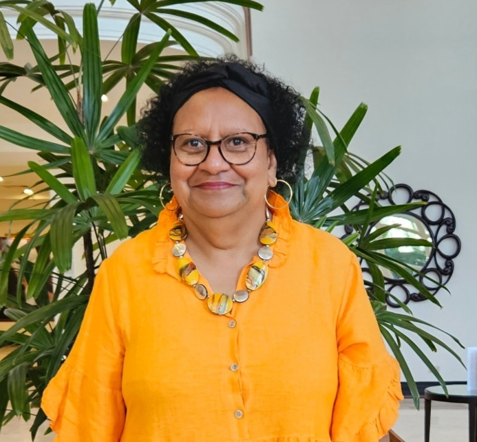 Rachel Bruce, AASW director