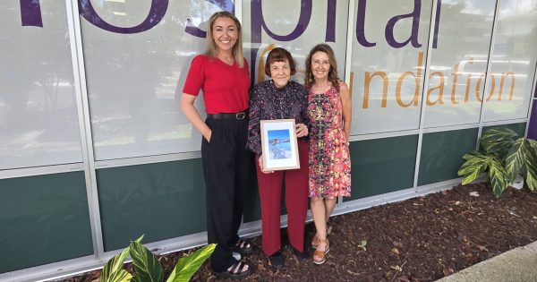 Dedication to FNQ health lives on with heartfelt donation to robotic surgery