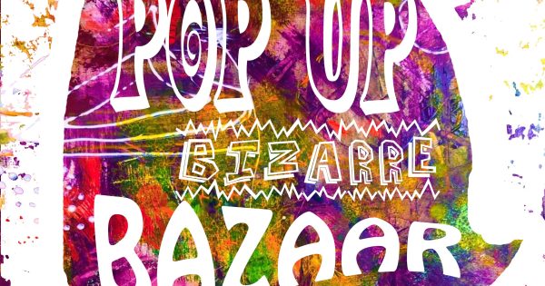 Bargain prices for local art at Cooktown's Bizarre Bazaar