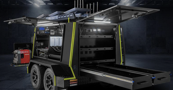 Hasta la vista – ARNI’s here to help FNQ!