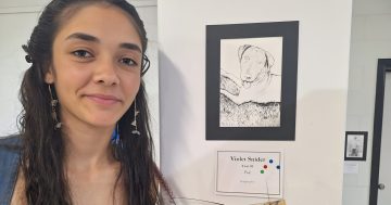 ARTLOUNGE25 set to showcase young Cooktown creativity