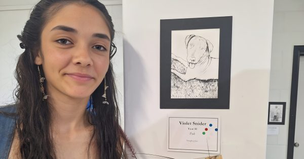 ARTLOUNGE25 set to showcase young Cooktown creativity