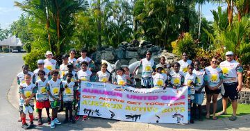 Aurukun, Cooktown, Weipa teams shine at FNQ Futsal Titles
