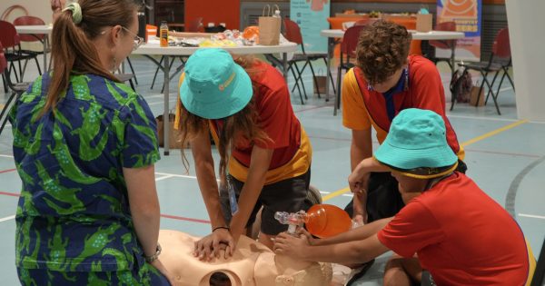 Future fair breathes new enthusiasm into Cape’s young learners