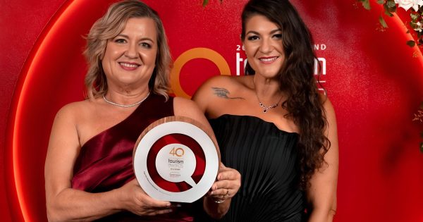 Cape York business revs up with Queensland Tourism Award trifecta