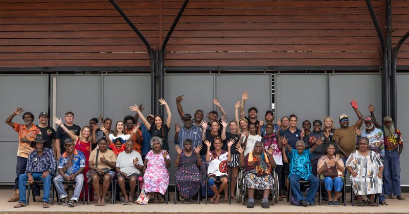 Technology and cultural knowledge combine for environmental conservation